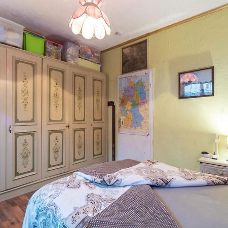 Comfortable Apartment In Wismar Mecklenburg With Fireplace Eksteriør bilde