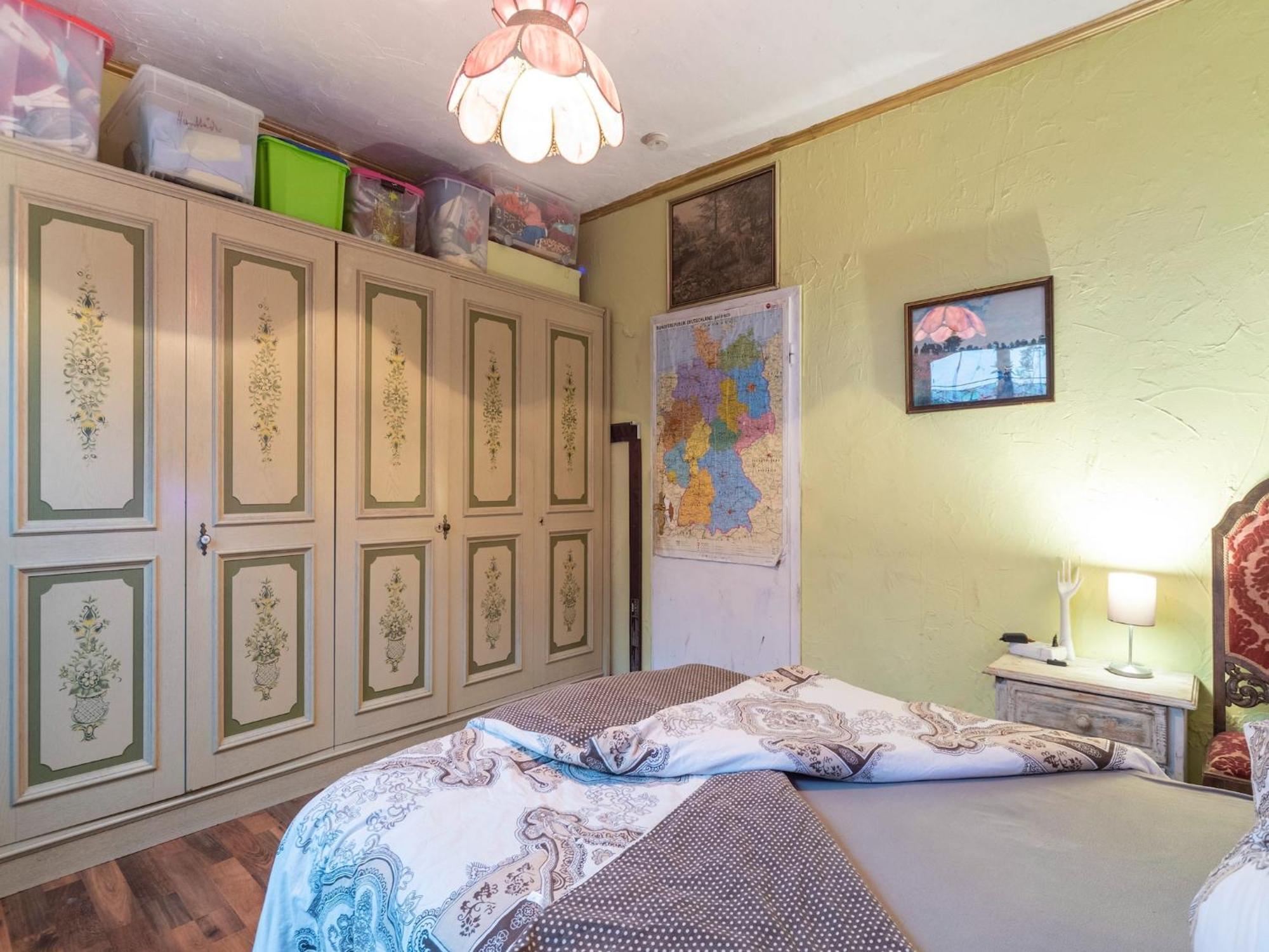 Comfortable Apartment In Wismar Mecklenburg With Fireplace Eksteriør bilde