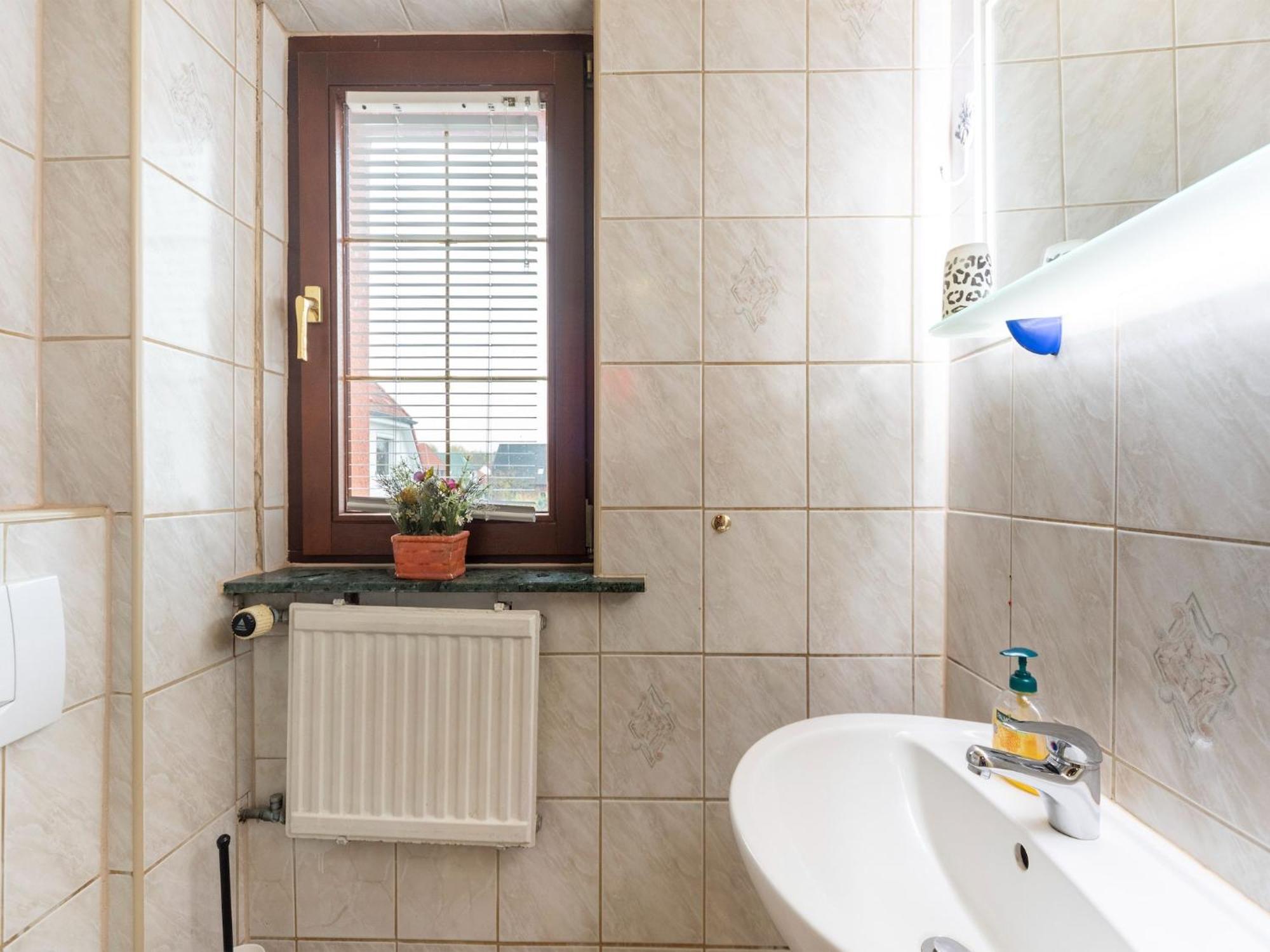 Comfortable Apartment In Wismar Mecklenburg With Fireplace Eksteriør bilde