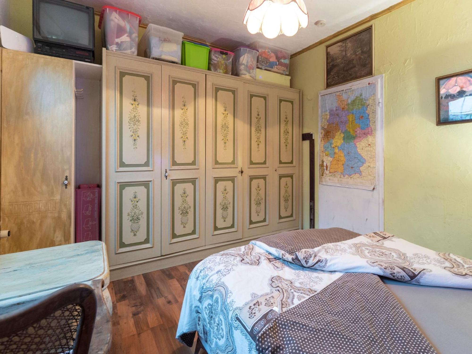 Comfortable Apartment In Wismar Mecklenburg With Fireplace Eksteriør bilde