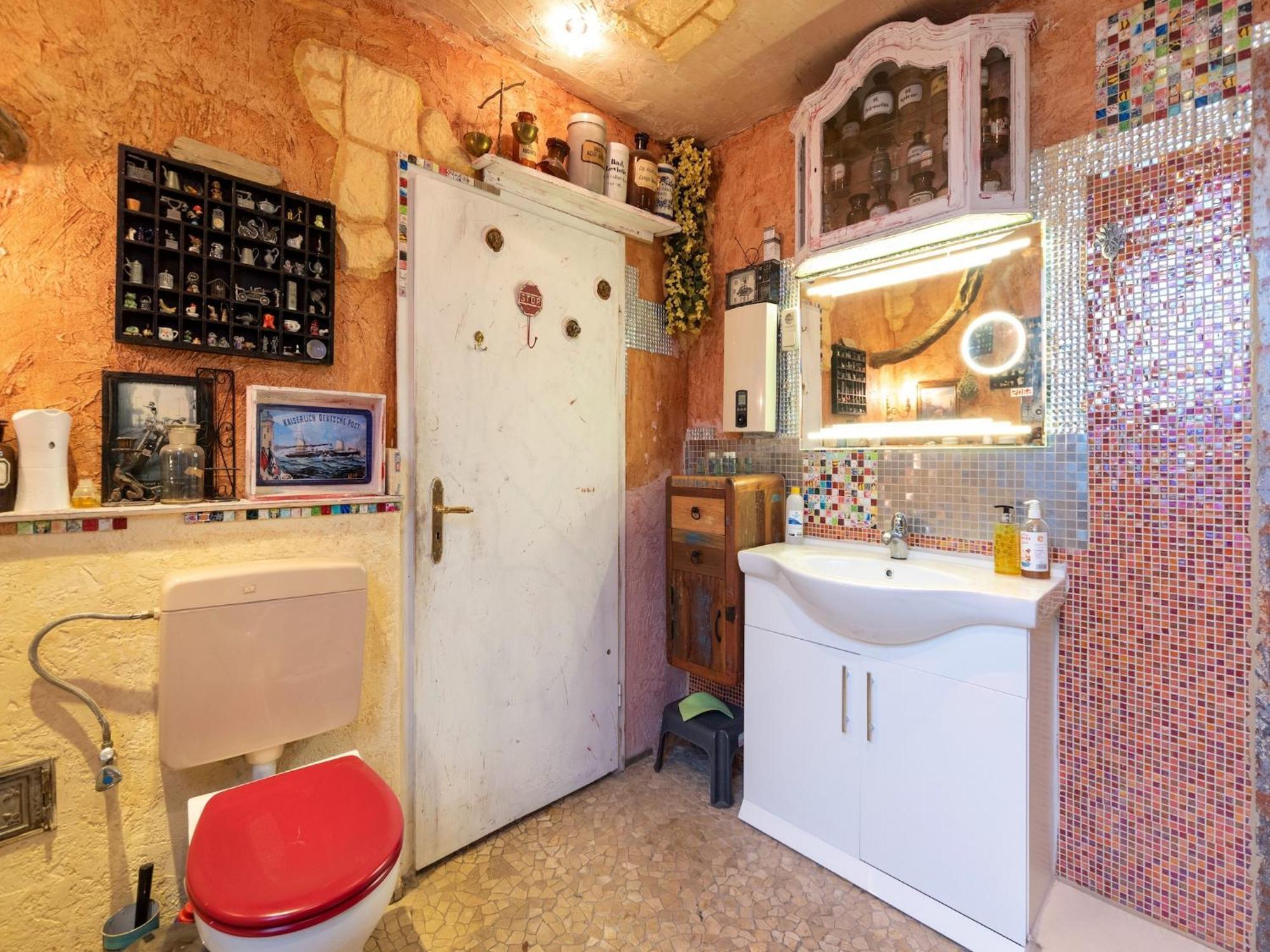 Comfortable Apartment In Wismar Mecklenburg With Fireplace Eksteriør bilde